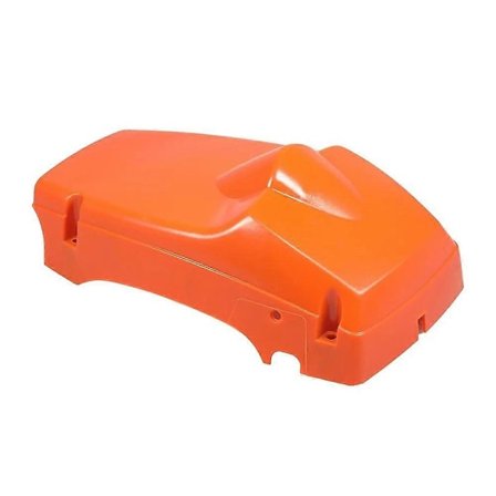 1 stk Sylindertopp Motordeksel Kappe Erstatning for HUSQVARNA 41 137 141 142 Motorsag #530059960 2025th
