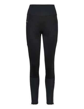 Insulate Wind Shield Tights Black Röhnisch
