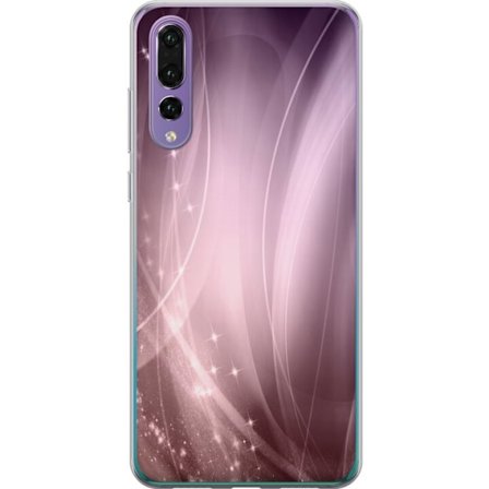 Kompatibelt Mobilskal till Huawei P20 Pro Rosa