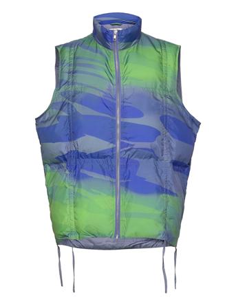 Donna Tamara Vest Blue Hosbjerg