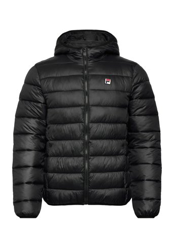 FILA | Milano Regular Hooded Thin Puffer Jacket | XXL