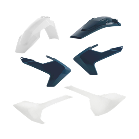 Komplet Plastików Acerbis - Husqvarna TC 250 2017-2018