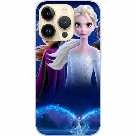 Apple Iphone 14 Pro Premium Skal Frozen
