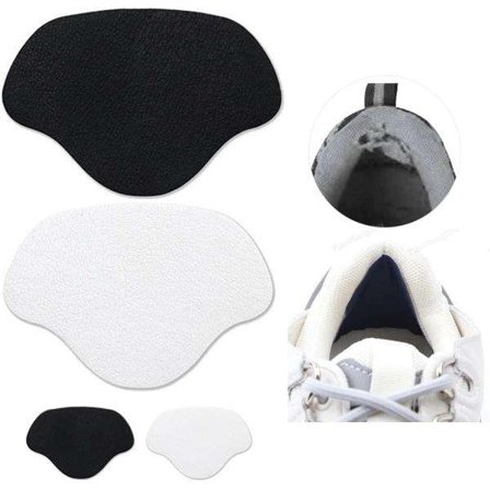 4-pak hælindlæg - Reparationsplastre - Blødt effektivt, skoindlæg