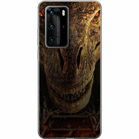 Huawei P40 Pro Mjukt Skal - House Of The Dragon