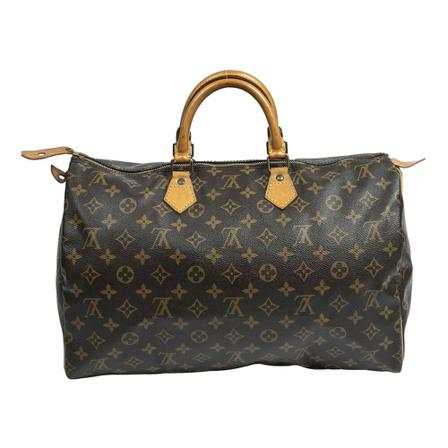 Louis Vuitton Vintage, Pre-owned Handbag Bruin, Dames, Maat:ONE Size
