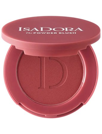 IsaDora The Powder Blush 11 Deep Berry - Pink - 4.5 G