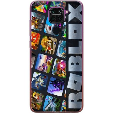 Kompatibel Mobilcover til Xiaomi Xiaomi Redmi Note 9 Roblox