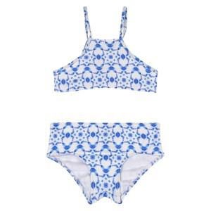 Kids - Vilebrequin Gomette Ikat Med Jrs Blanc 6 Years - Swimwear and coverups - 6 years - Blue