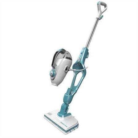 Black & Decker 7-i-1 Steam-Mop Ångtvätt, Rengöringsmaskiner