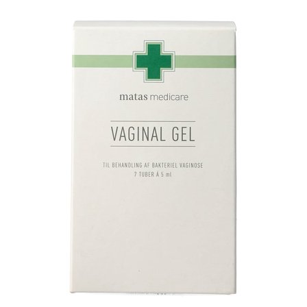 Matas Medicare Vaginal gel 35 ml, Skincare, Intimpleje, Intimgel Og -Creme