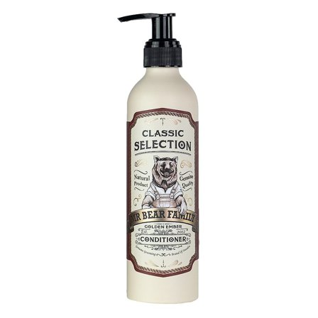 Mr. Bear Family Conditioner Golden Ember 250 ml, Hår, Balsam