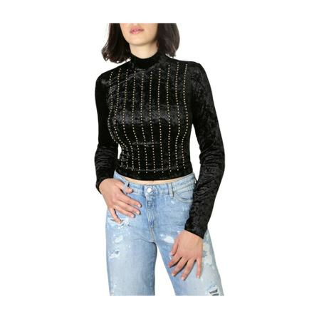 Guess Top , Zwart , Dames , Maat: XL