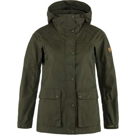 Fjällräven Forest Hybrid Jacket W XL