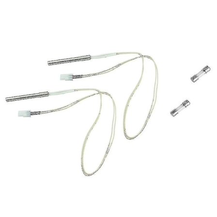 2-pakks erstatning for Pit Boss Hot Rod tennersett, varme tennersett