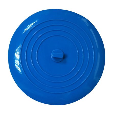 Rund silikondräneringsstopp Universal dräneringsstopp för kök, badrum och tvättstugor, badkarsavloppsskydd