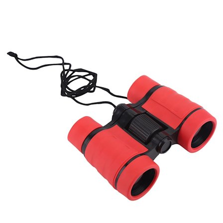 4x30 Børnekikkert til Fuglekiggeri - Udendørs Teleskop Legetøjsgave til Børn