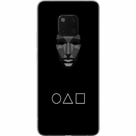 Huawei Mate 20 Pro Mjukt Skal - Squid Game