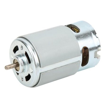 Høyhastighets 12V DC Mikromotor for Trådløs Elektrisk Drill