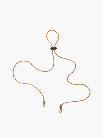 Klättermusen Adjustable Shoulder Cord - Original Yellow - Unisex - One Size