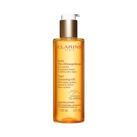 Clarins Cleansing Oil 150 ml, Skincare, Renseprodukter, Rens & Vask