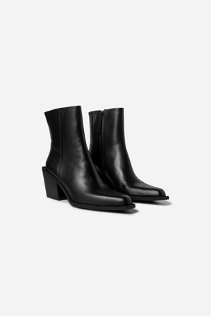 CAMILLA PIHL - Jaxie Boot - Black Size38