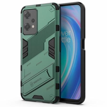 Iskunkest v hybridikotelo OnePlus Nord CE 2 Lite 5G - Vihre Green