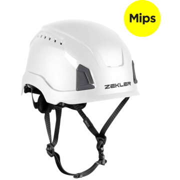 Skyddshjälm Zekler Zone Mips Vit