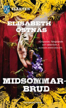 Midsommarbrud - Bok av Elisabeth Östnäs - Pocket