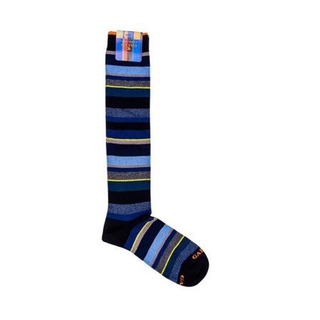 Gallo Socks Blå, Herre Strømper, Størrelse: ONE Size