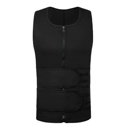 Body Shaper kompressionsvest L