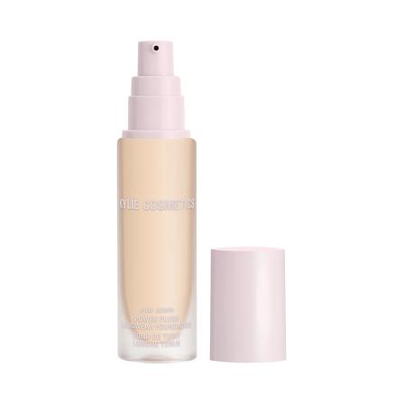 Kylie by Kylie Jenner Power Plush Foundation 1C Cold, Makeup, Ansigt, Foundation