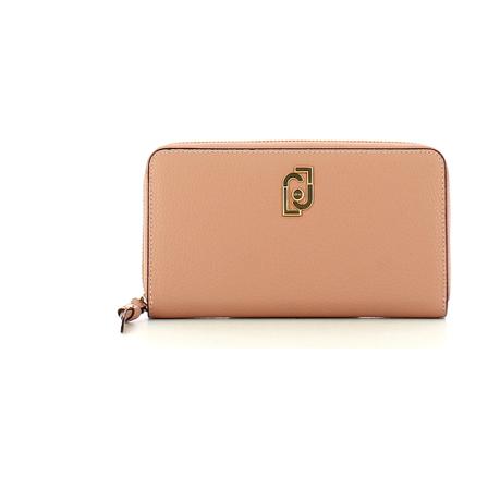 Liu Jo Wallets Cardholders rosa, Dam Plånböcker, Dam, Storlek: ONE SIZE