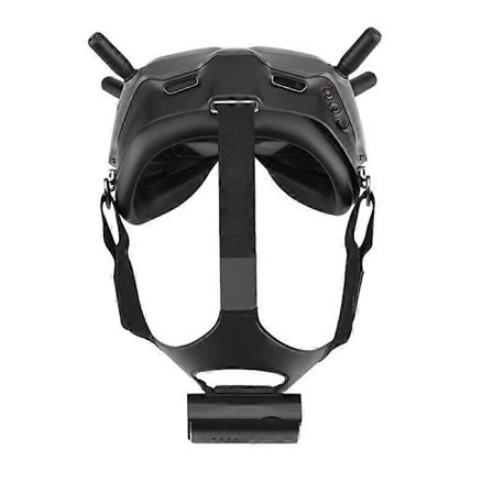 Avata FPV Combo Goggles V2 -lasien akkukotelo, pääpanta, akkukotelo, takakiinnike, lasitarvike