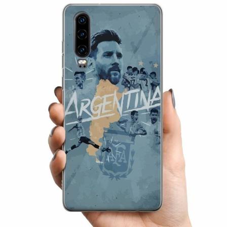 Huawei P30 Tpu Mobilskal Lionel Andrés Messi