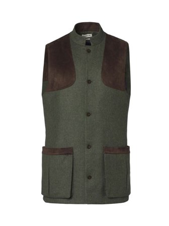 Chevalier Henry Shooting Tweed Vest for menn