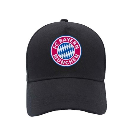 Real Madrid Cap Broderet Trend Cap Casual Baseball Keps