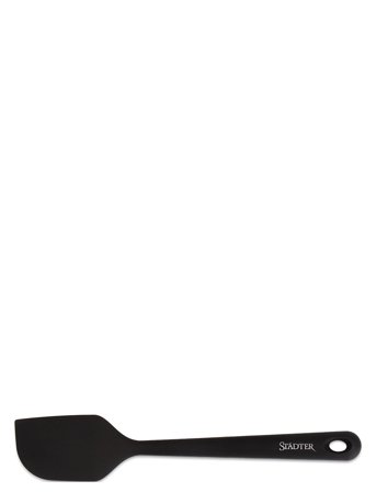 Städter Dejskraber 27,5 X 5,4 Cm Sort - Black - L27.5CM