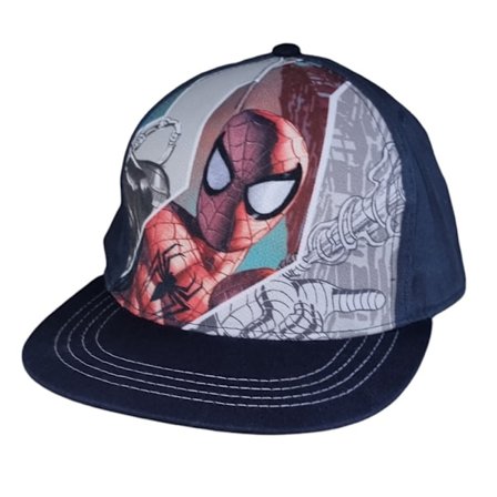 Keps storlek 54 - Spindelmannen