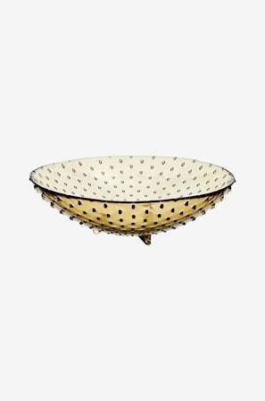 Affari of Sweden - Skål Masala Ø 30 cm - Gul - Skåler - Fra Homeroom