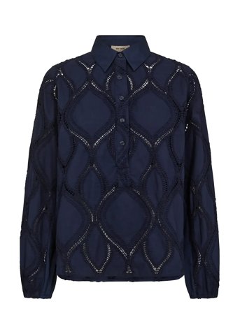 MOS MOSH | Mmnolin Caminno Shirt | L