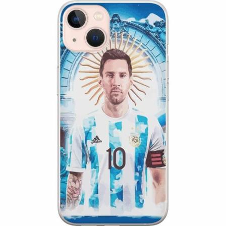 Apple Iphone 13 Skal / Mobilskal - Messi