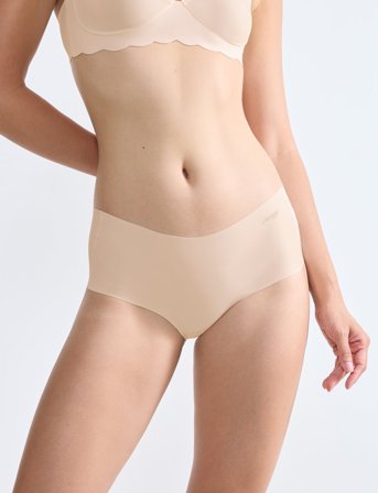 sloggi Sloggi Zero Microfibre 2.0 Short 2P - White - XS