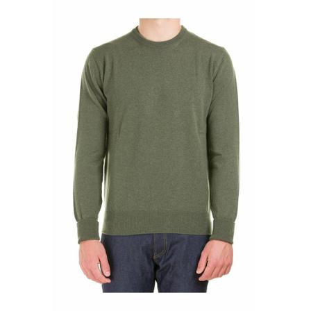 Ballantyne Maglia 12758 P2P000-12K00 Grøn, Herre Strik
