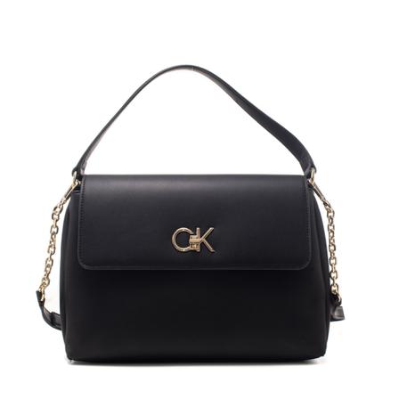 Calvin Klein, Handbags Zwart, Dames, Maat:ONE Size