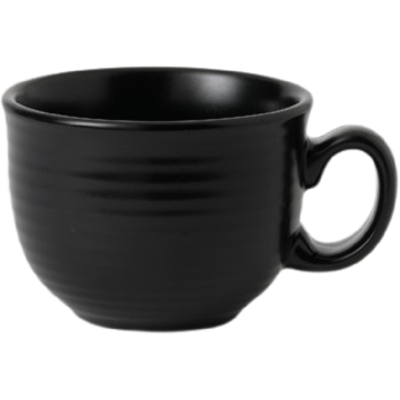 KAFFEKOPP EVO SVART 28CL