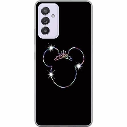 Samsung Galaxy A82 5g Mjukt Skal - Minnie Mouse