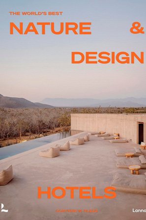 New Mags - Coffee Table Book - The World'S Best Nature & Design Hotels - Grå - Coffee table books - Fra Homeroom