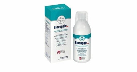 Biorepair Plus Collutorio Con Antibatterico 250ml