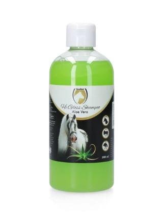 Excellent Hi Gloss Sjampo Aloe Vera - 500ml